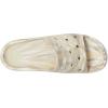 Crocs Unisex Adult Classic V2 Slides(Bone/Multi)