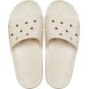 Crocs Unisex Adult Classic V2 Slides(Dark Blue)