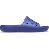 Crocs Unisex Adult Classic V2 Slides(Sapphire)