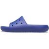 Crocs Unisex Adult Classic V2 Slides(Sapphire)