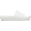 Crocs Unisex Adult Classic V2 Slides(White)