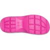 Crocs Unisex Adult Sanrio My Melody Kuromi Stomp Platform Sandals(Black/Pink)