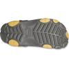 Crocs Unisex-Adult All Terrain Lined Clogs with Adjustable Heel Strap(Dusty Olive)