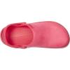 Crocs Unisex-Adult Classic Crafted Canvas Clogs for Men and Women(Digital Raspberry Velvet)