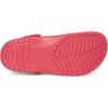 Crocs Unisex-Adult Classic Crafted Canvas Clogs for Men and Women(Digital Raspberry Velvet)