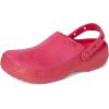 Crocs Unisex-Adult Classic Crafted Canvas Clogs for Men and Women(Digital Raspberry Velvet)