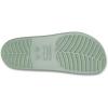 Crocs Unisex-Adult Dylan Mules Clogs-Shoes(Moss)