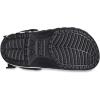 Crocs Unisex-Adult Nascar Classic Clogs(Black)