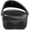 Crocs Unisex-Adult Via Slide(Black)