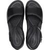 Crocs Women’s Brooklyn Ankle(Black/Black High Shine)