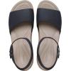 Crocs Women’s Brooklyn Ankle(Black/Mushroom)