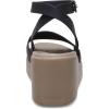 Crocs Women’s Brooklyn Ankle(Black/Mushroom)