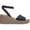 Crocs Women’s Brooklyn Ankle(Black/Mushroom)