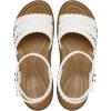 Crocs Women’s Brooklyn Ankle(Chalk)