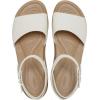 Crocs Women’s Brooklyn Ankle(Sandstone/Sepia)