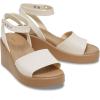 Crocs Women’s Brooklyn Ankle(Sandstone/Sepia)