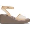 Crocs Women’s Brooklyn Ankle(Shitake)