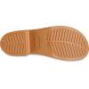 Crocs Women’s Brooklyn Heels(Black Woven)
