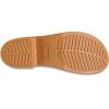 Crocs Women’s Brooklyn Heels(Chalk Woven)