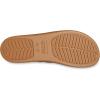 Crocs Women’s Brooklyn Woven Low Wedge Sandal(Navy Woven)