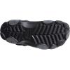 Crocs Women’s Classic Marbled Tie-dye Clogs(Black_n)