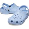Crocs Women’s Classic Marbled Tie-dye Clogs(Blue Calcite)