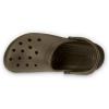 Crocs Women’s Classic Marbled Tie-dye Clogs(Chocolate)
