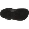 Crocs Women’s Classic Marbled Tie-dye Clogs(Floral Print/Black)