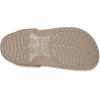 Crocs Women’s Classic Marbled Tie-dye Clogs(Mushroom/Multi Flower)