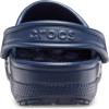 Crocs Women’s Classic Marbled Tie-dye Clogs(Navy)