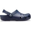 Crocs Women’s Classic Marbled Tie-dye Clogs(Navy)