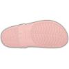 Crocs Women’s Classic Marbled Tie-dye Clogs(Pearl Pink/Wild Orchid)
