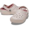 Crocs Women’s Classic Marbled Tie-dye Clogs(Quartz.)