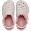 Crocs Women’s Classic Marbled Tie-dye Clogs(Quartz.)