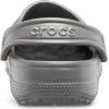 Crocs Women’s Classic Marbled Tie-dye Clogs(Slate Grey)