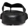 Crocs Women’s Getaway Flip Sandals(Black)