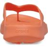 Crocs Women’s Getaway Flip Sandals(Sunkissed)