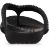 Crocs Women’s Kadee II Flip Flops(Diamante Black)