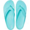 Crocs Women’s Kadee II Flip Flops(Pool)
