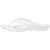 Crocs Women’s Kadee II Flip Flops(White)