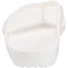 Crocs Women’s Kadee II Flip Flops(White)