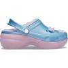 Crocs Women’s Mean Girls Classic Platform Clogs, Platform Shoes for Women, Multi