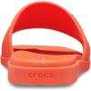 Crocs Women’s Miami Slide Sandal(Lava)