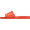 Crocs Women’s Miami Slide Sandal(Lava)