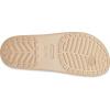 Crocs Women’s Sloane Embellished Wedge Flip Flops(Gold Glitter)