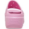 Crocs Women’s Stomp Slides(Pink Tweed)