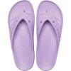 Crocs Women’s Via Platform Flip Flop(Orchid)