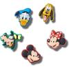 Crocs Jibbitz Mickey Mouse & Friends Disney Shoe Charms(Mickey Friends Colorful)