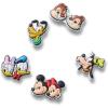 Crocs Jibbitz Mickey Mouse & Friends Disney Shoe Charms(Mickey/Minnie)