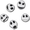 Crocs Jibbitz Mickey Mouse & Friends Disney Shoe Charms(Nbc Jack Skellington)